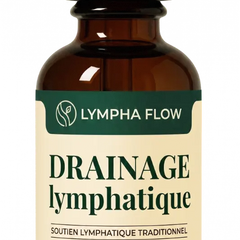 Lympha Flow® Gouttes de drainage lymphatique